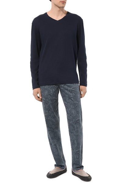 Хлопковая пижама HANRO, арт. 075462., фото 2