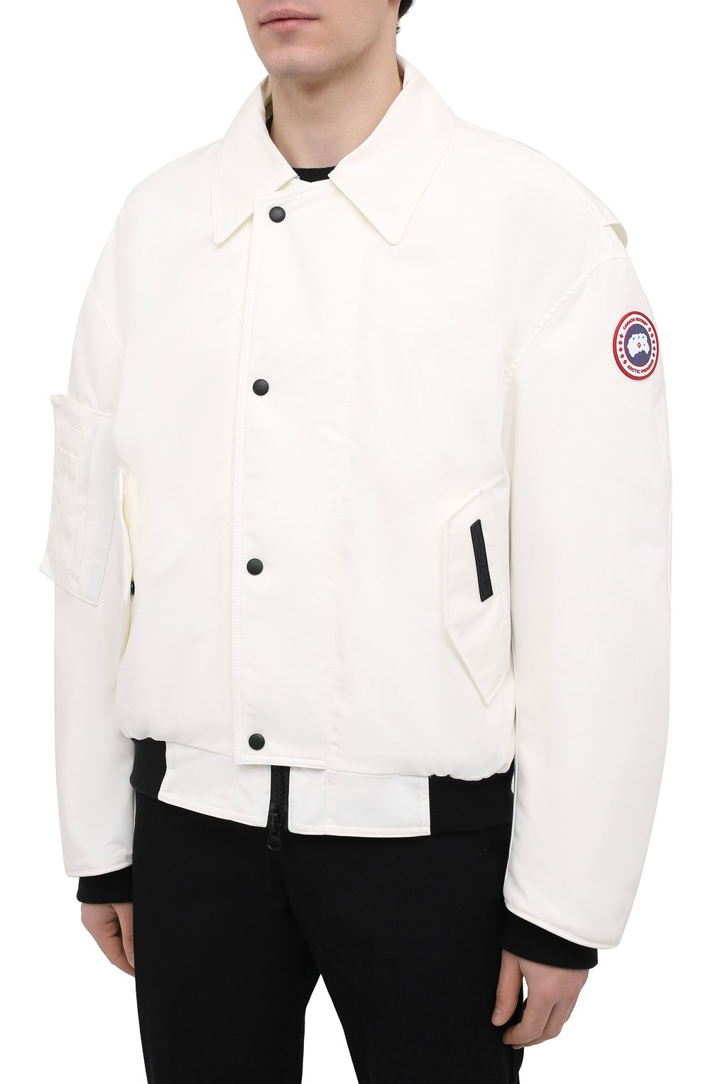 Пуховый бомбер arxan CANADA GOOSE, арт. 8803MC, фото 3