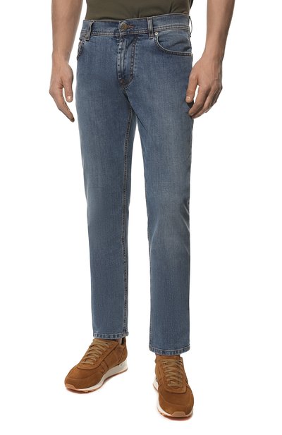 Джинсы CORNELIANI, арт. 894JZ4-2120147/00, фото 3