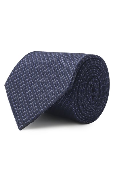 Шелковый галстук ZEGNA, арт. 1P8/Z9D81TA9, фото 1