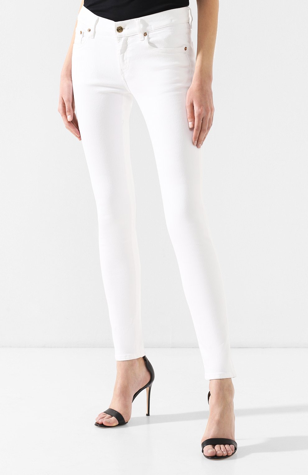 Джинсы-скинни VERSUS VERSACE, арт. BD40578/BT10847, фото 3