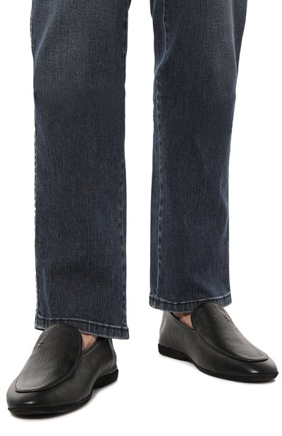 Кожаные лофер�ы STEFANO RICCI, арт. UL01_P764/SK_SET, фото 3