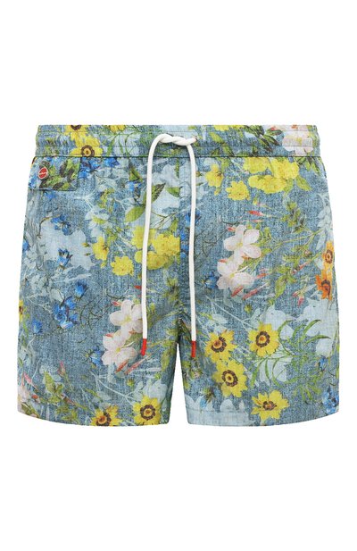 Мужские плавки-шорты KITON, арт. UC0M2CK0710D