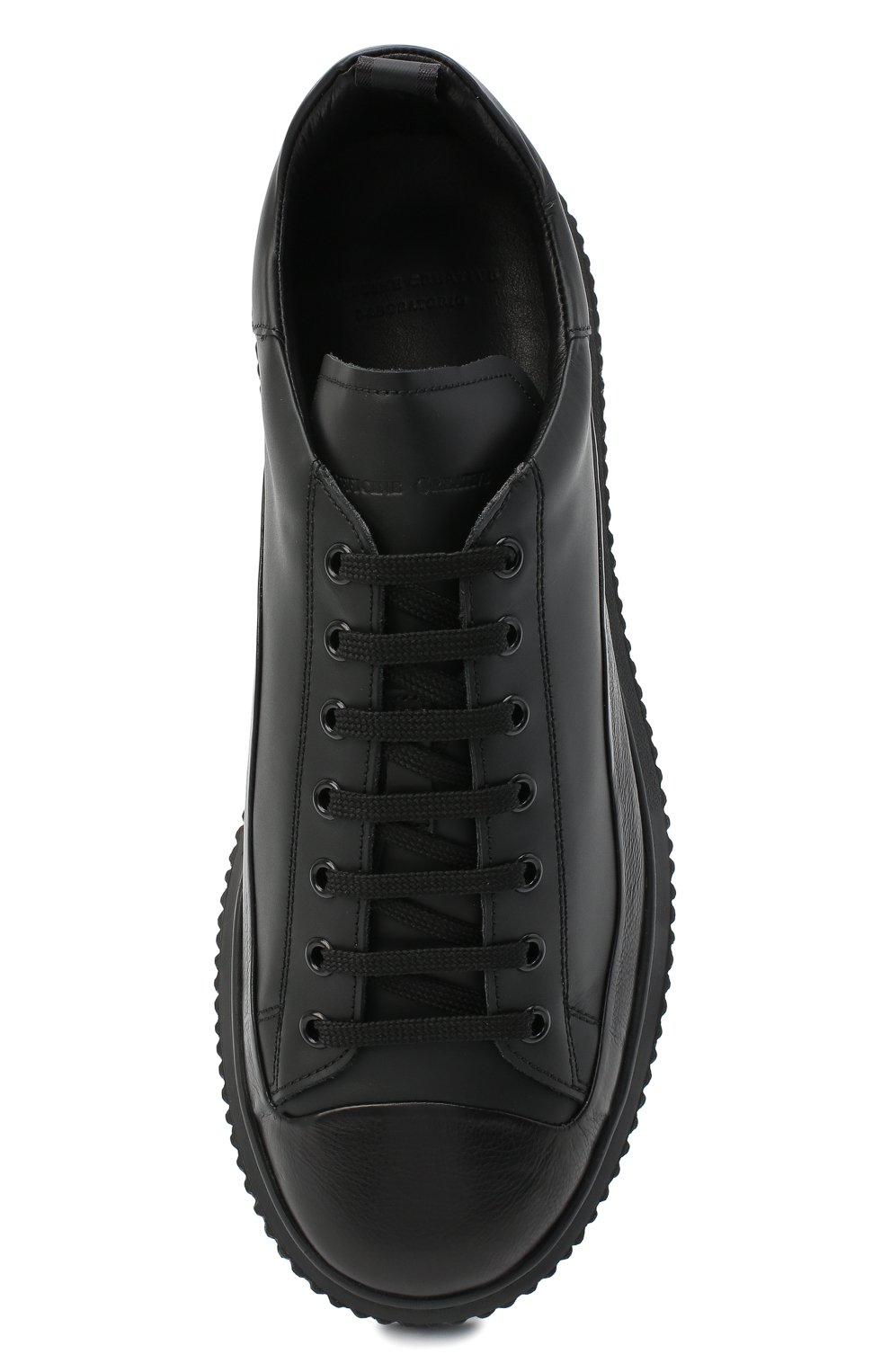 Кожаные кеды OFFICINE CREATIVE, арт. KRACE/008/FRIDA/DEV0N, фото 5