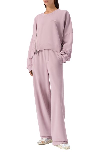 Кожаные кеды rider DSQUARED2, арт. SNW0321/01504836, фото 3