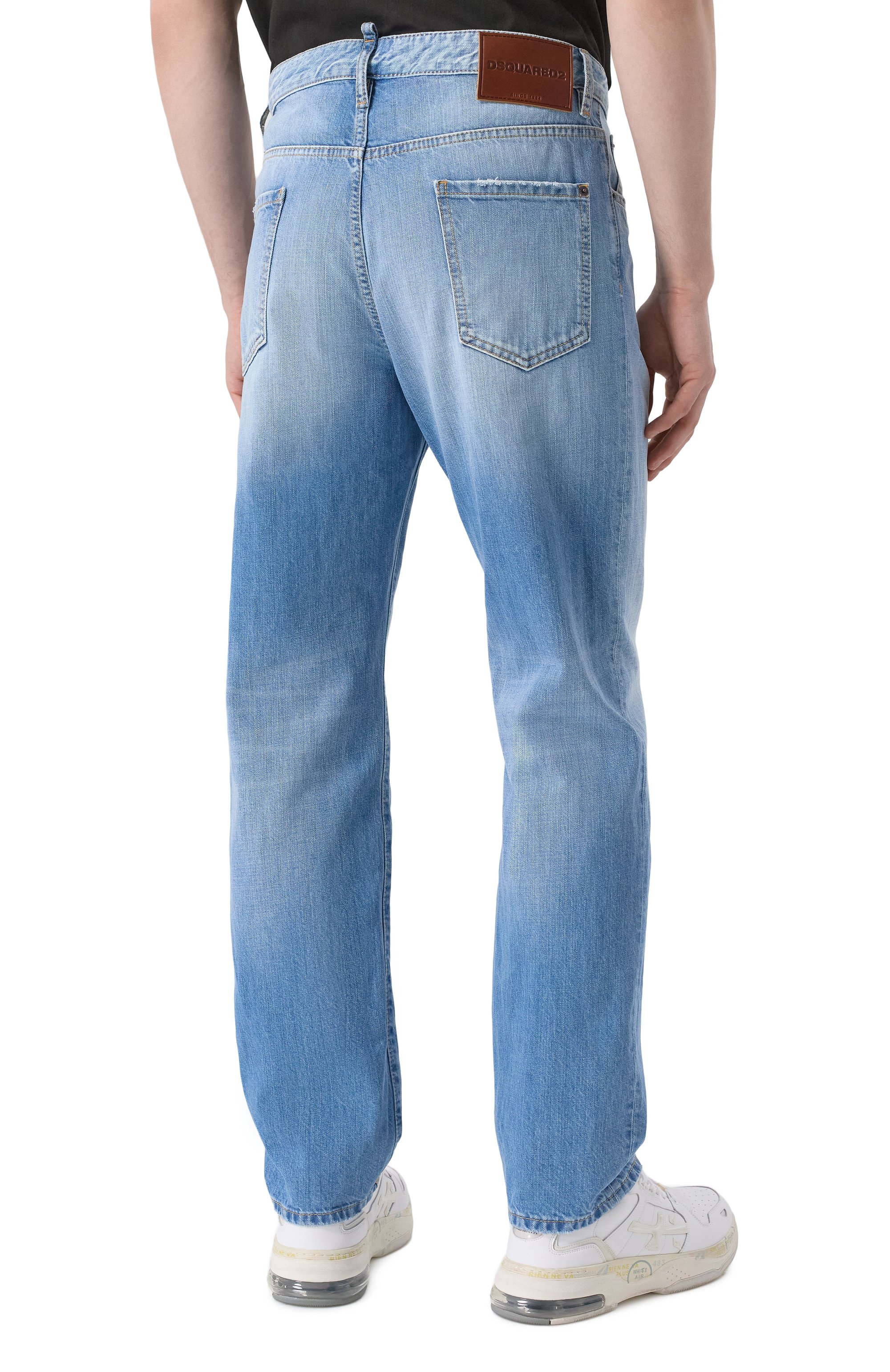 Джинсы 642 DSQUARED2, арт. S71LB1609/S30309, фото 4