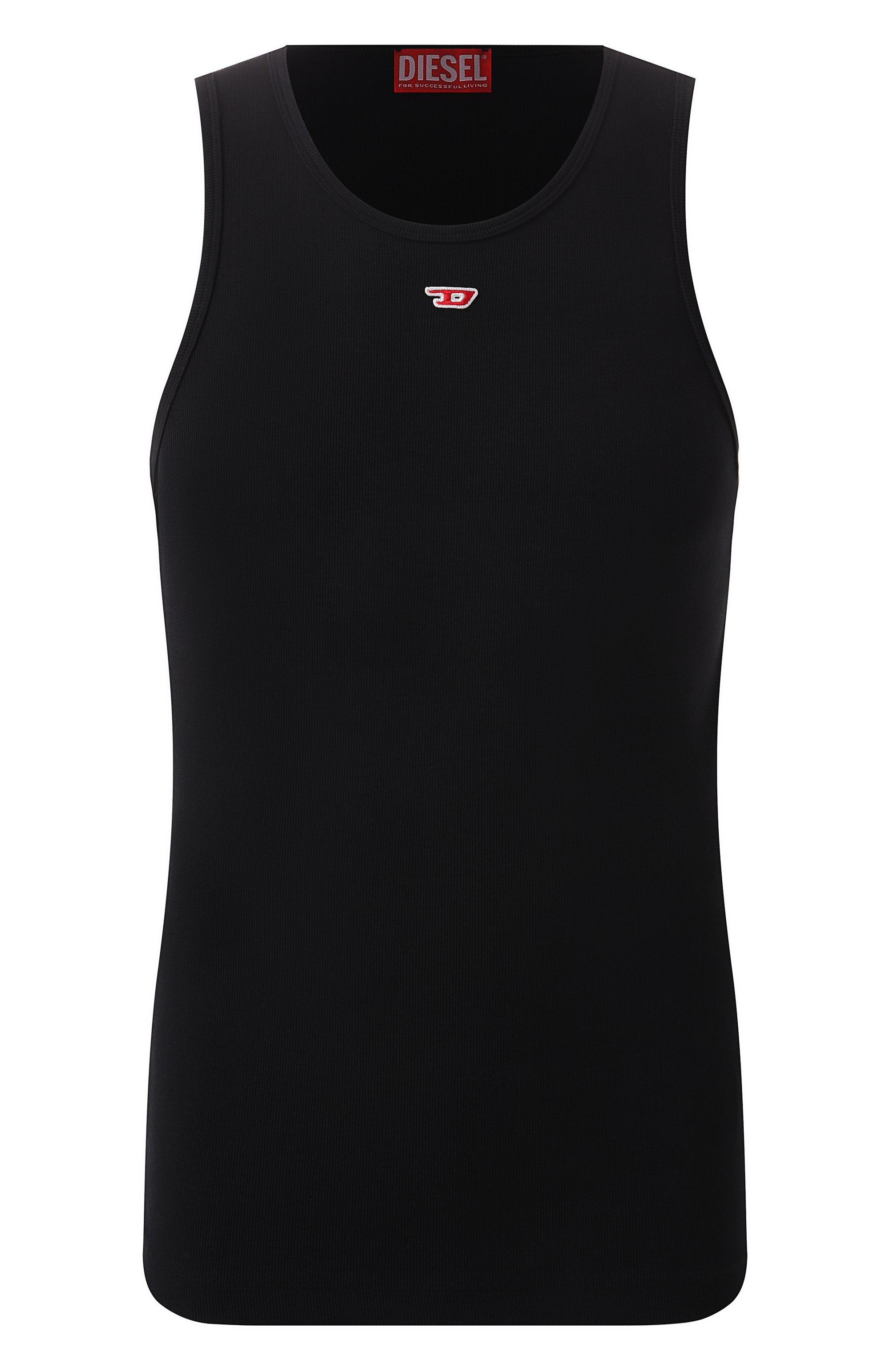 Хлопковая майка DIESEL, арт. A04088/0EJAI, фото 1