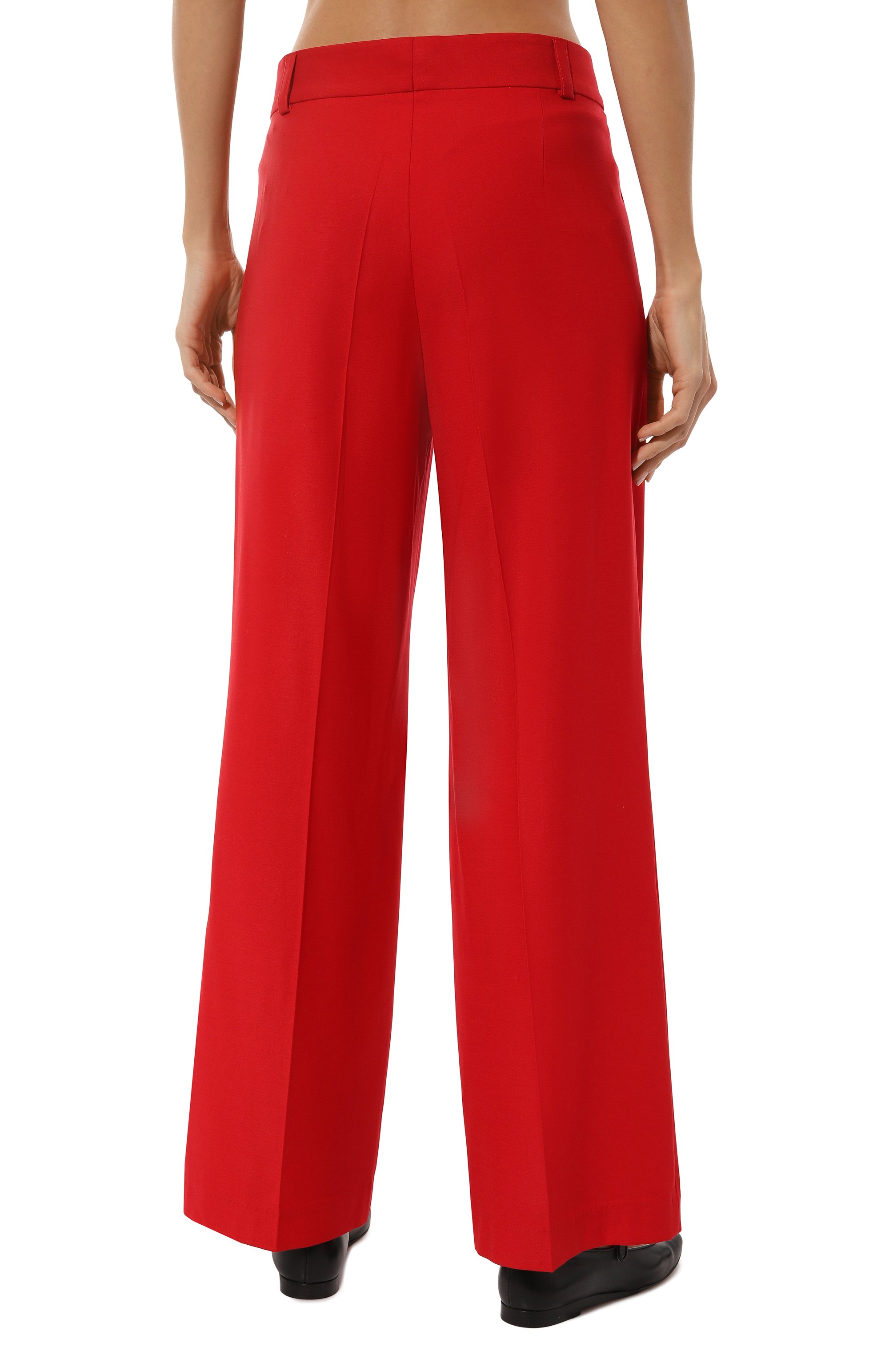 Шерстяные брюки BORNE BOURGEOIS, арт. SW-PN-BO-4022, фото 4