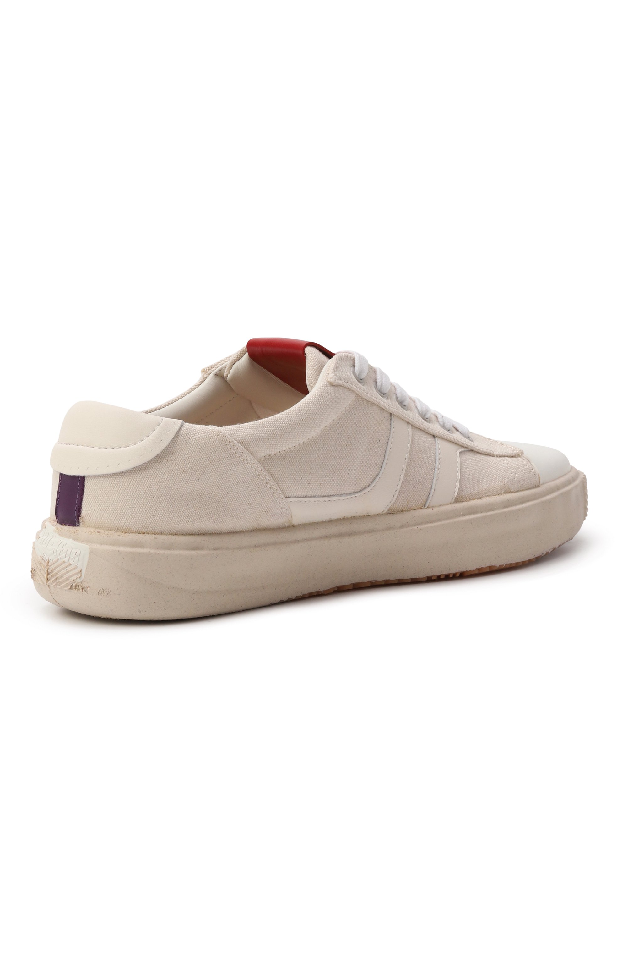 Комбинированные кеды royal ii orbit lo PRO-KEDS 1949, арт. R0YAL II 0RBIT-L0W/ST0NE WASHED CANVAS, фото 5