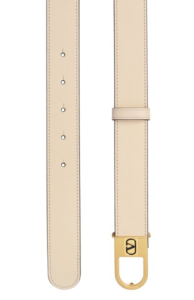 Кожаный ремень VALENTINO, арт. 7W0T0ST8/JAQ, фото 3