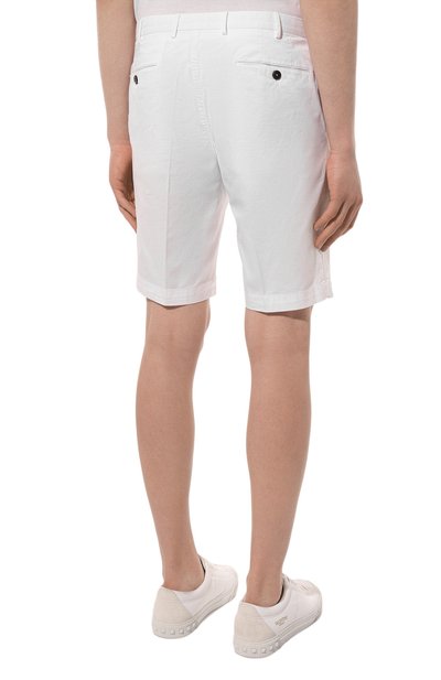 Хлопковые шорты PT TORINO, арт. CBBTKCZ00CL1/NU35, фото 4