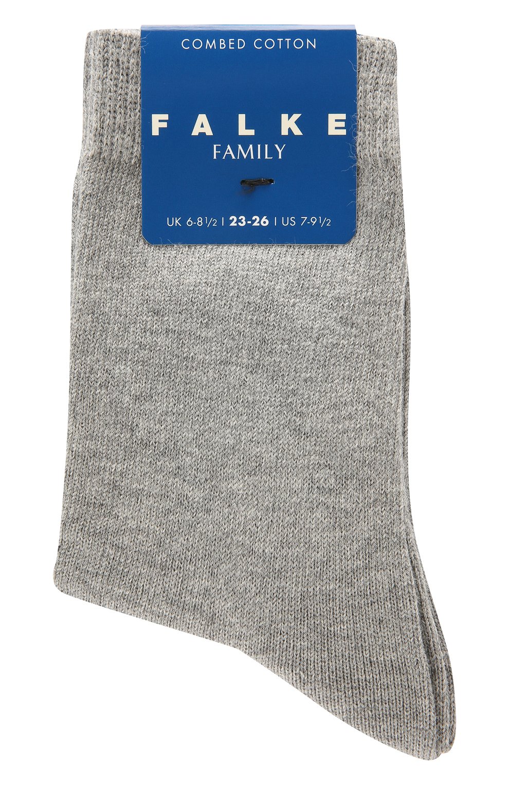 Хлопковые носки FALKE, арт. 10645, фото 1