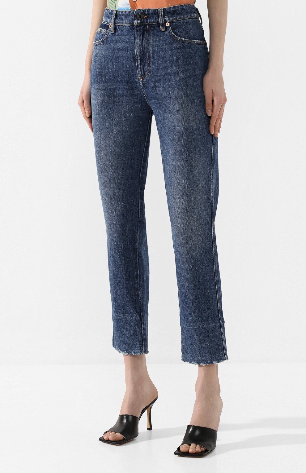 Джинсы VALENTINO, арт. TB0DD10C559, фото 3