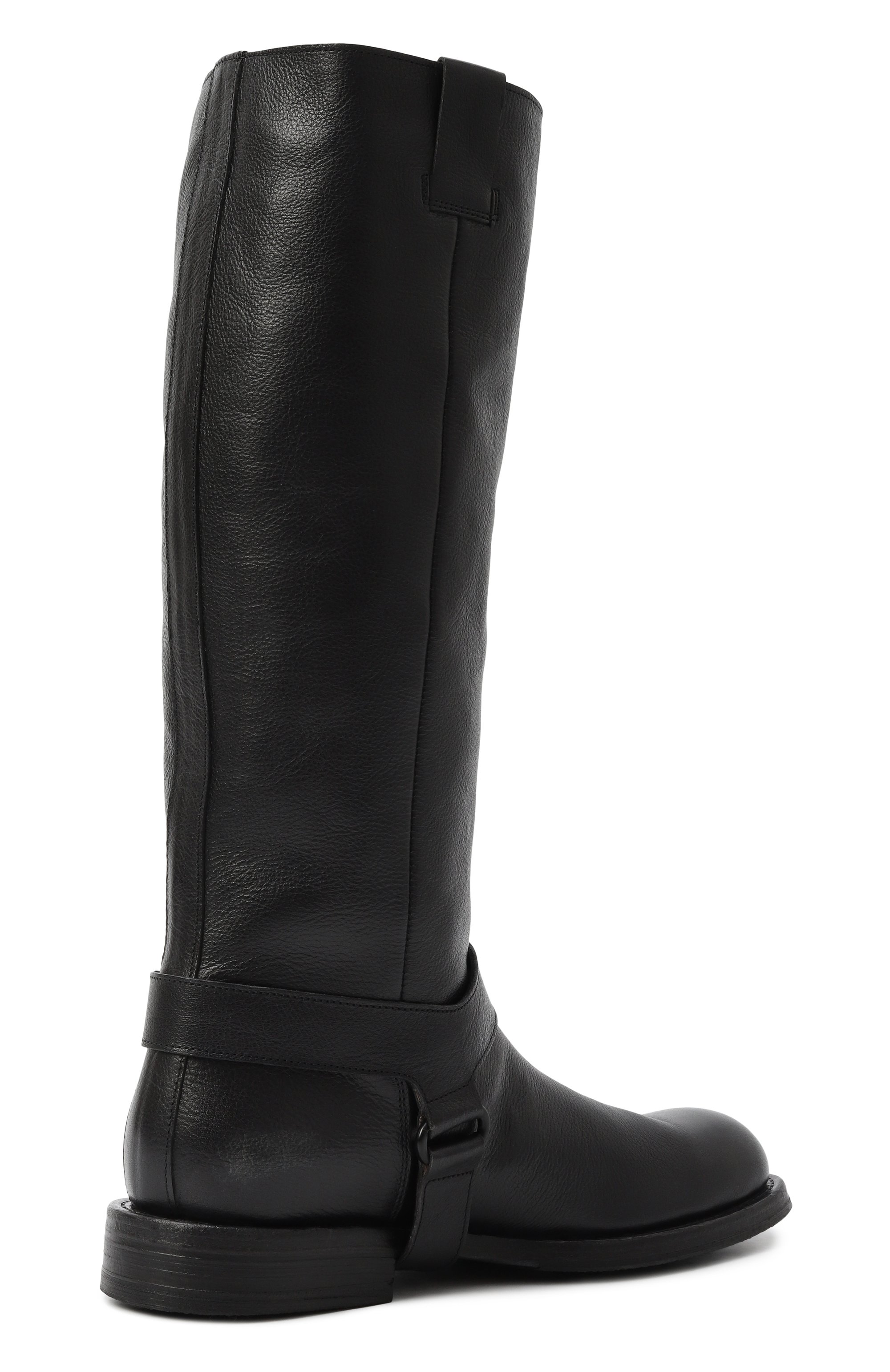 Кожаные сапоги PANTANETTI, арт. 19203E/USMAN, фото 5