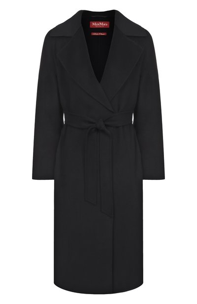 Шерстяное пальто MAX MARA STUDIO, арт. CLES, фото 1