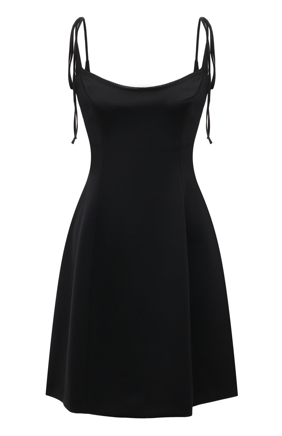 Платье HUGO черного цвета по цене 38700 руб., арт. 50510426, фото 1 Платье HUGO, арт. 50510426, фото 1