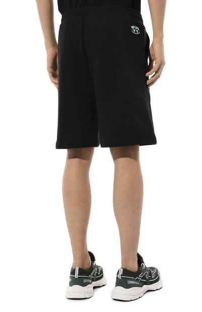 Хлопковые шорты BARROW, арт. S4BWMABE133, фото 4