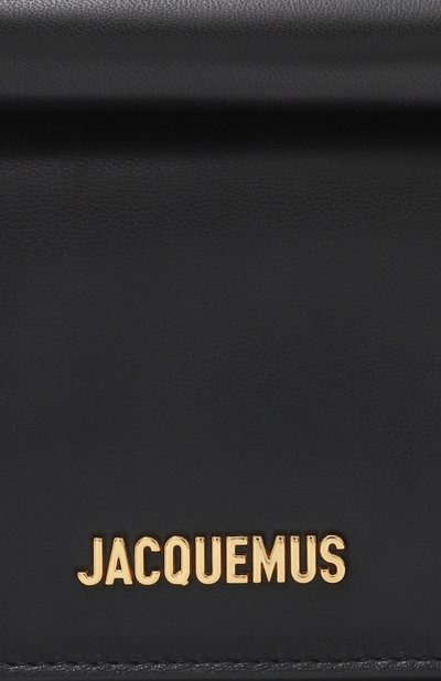 Клатч le rond carré JACQUEMUS, арт. 24E241BA392, фото 3