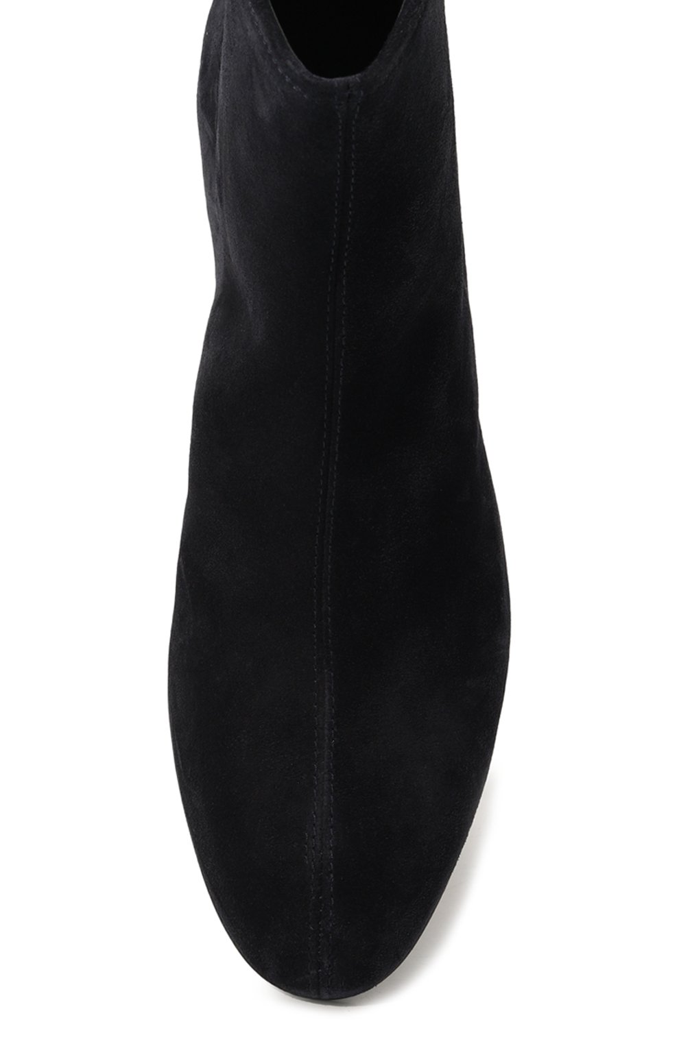 Замшевые ботильоны olga AGL, арт. D140602PKFERGU0804, фото 6