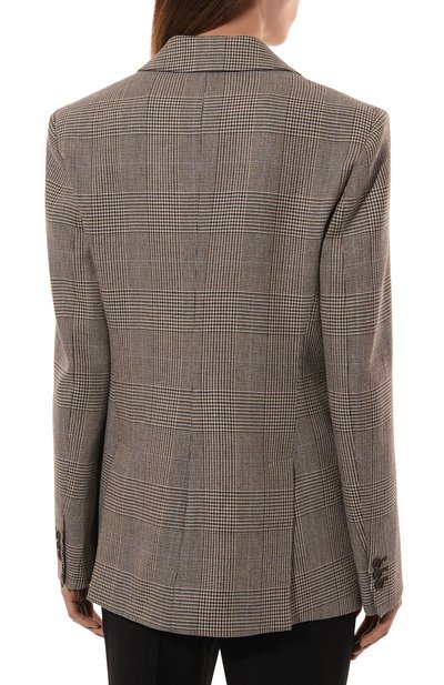 Жакет из вискозы и шерсти P.A.R.O.S.H., арт. D420267, фото 4