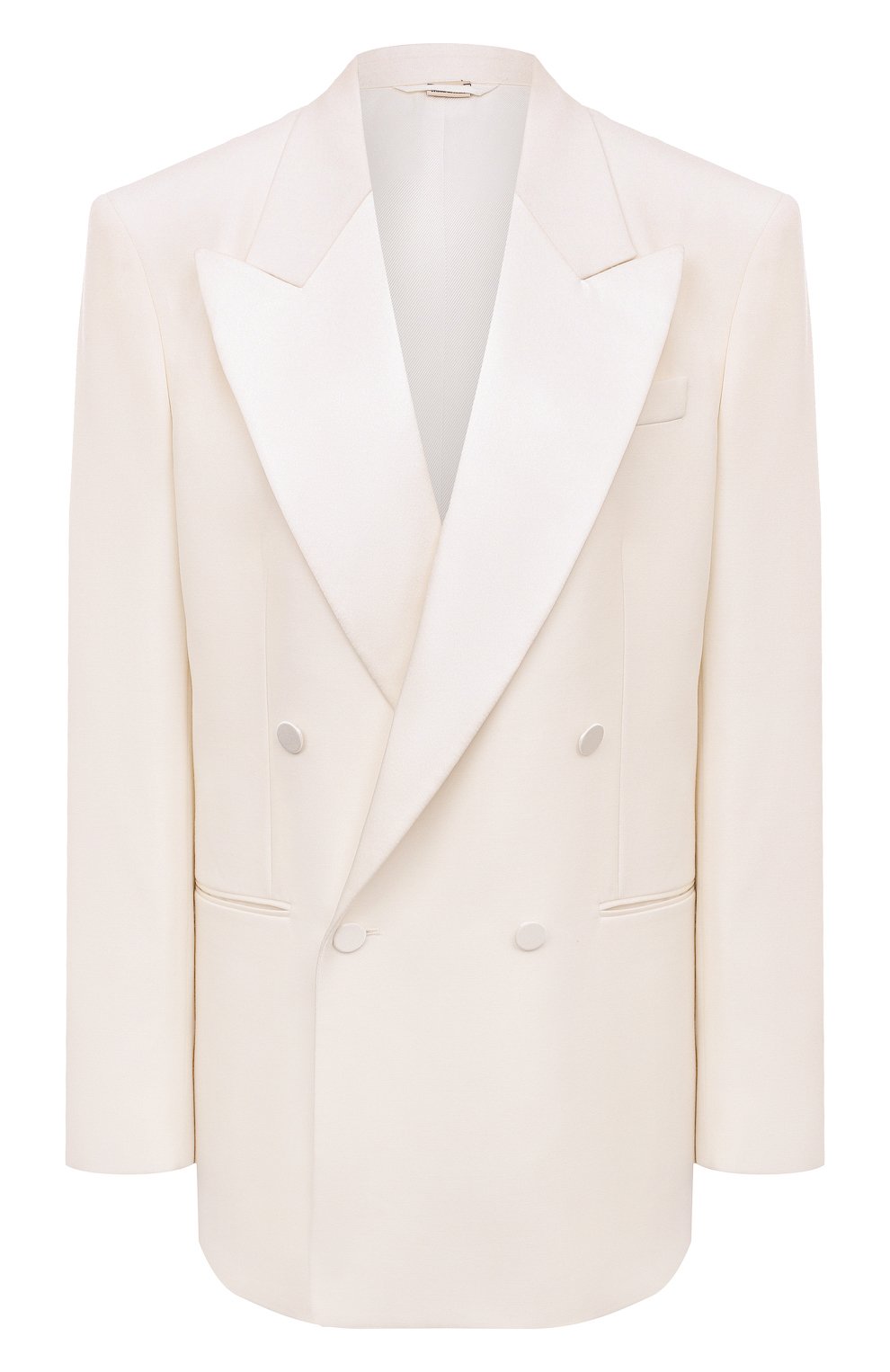 Шерстяной пиджак GUCCI, арт. 675507 ZAE7R, фото 1