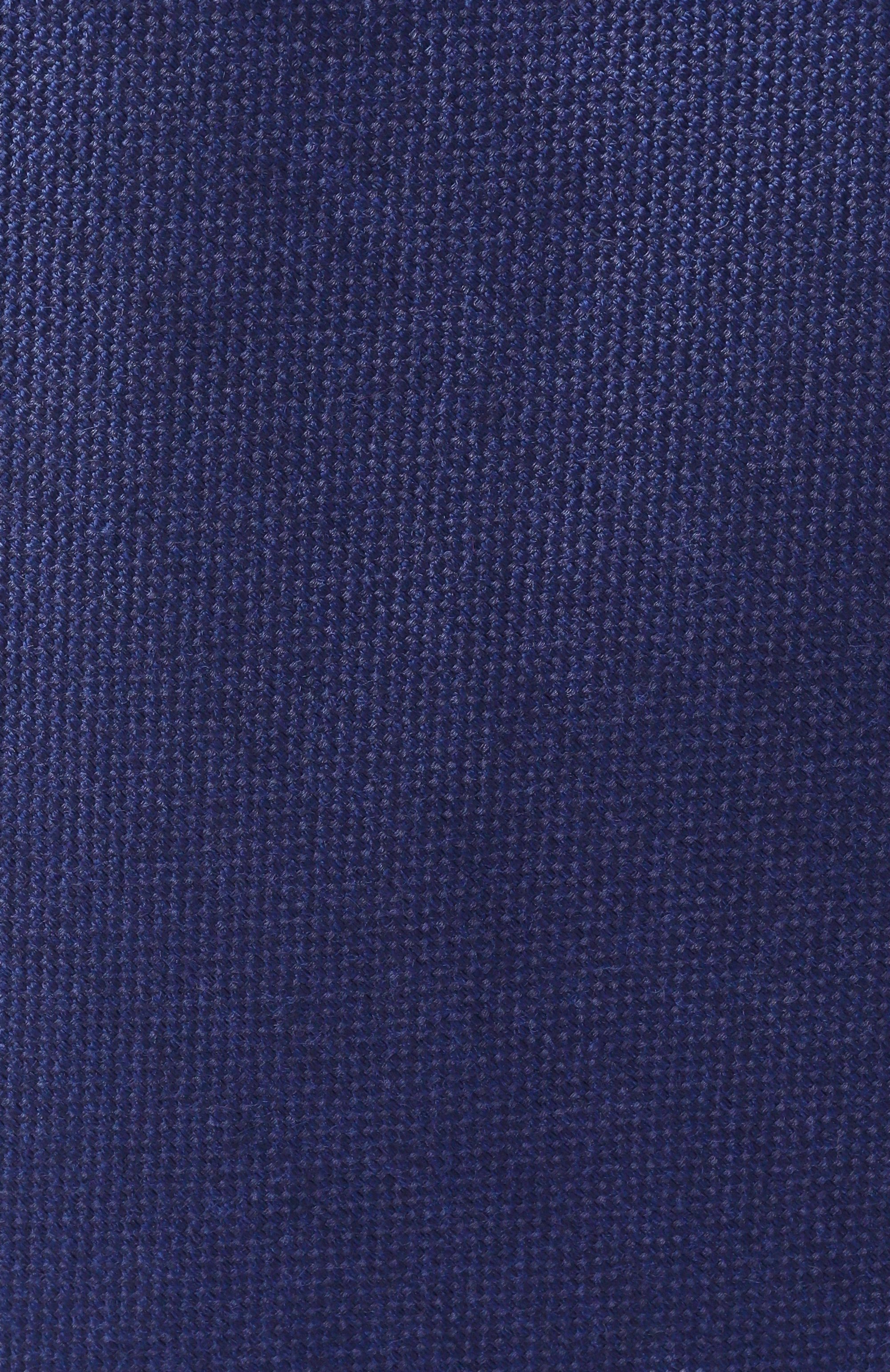 Галстук из шелка и кашемира STEFANO RICCI, арт. CCXL/18131, фото 4