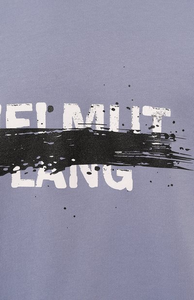Хлопковый свитшот HELMUT LANG, арт. M04HM506, фото 5