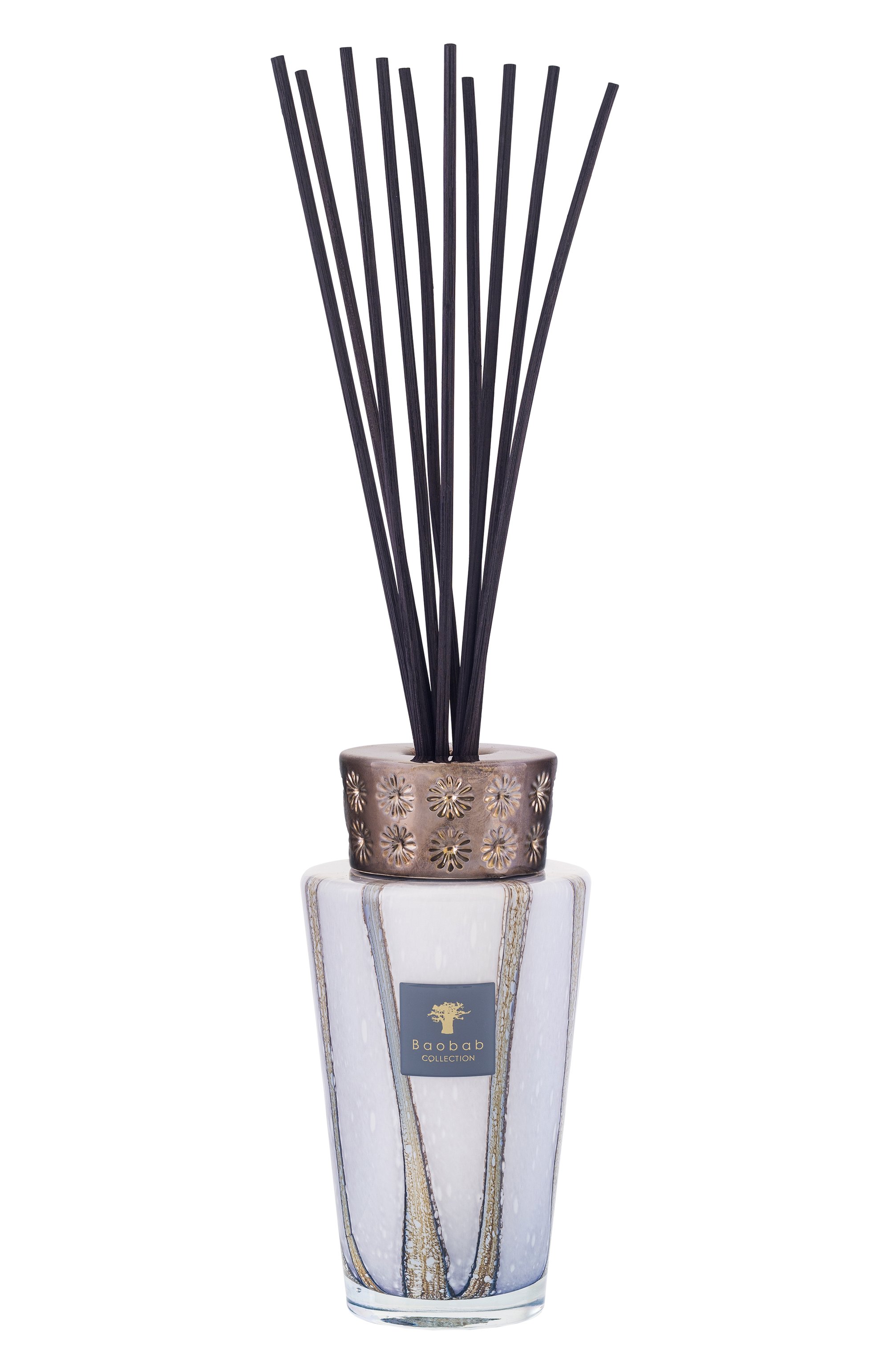 Диффузор woods totem (ваза broceliande 2000ml + рефил 2x1000ml) BAOBAB, арт. 5415198522534, фото 1