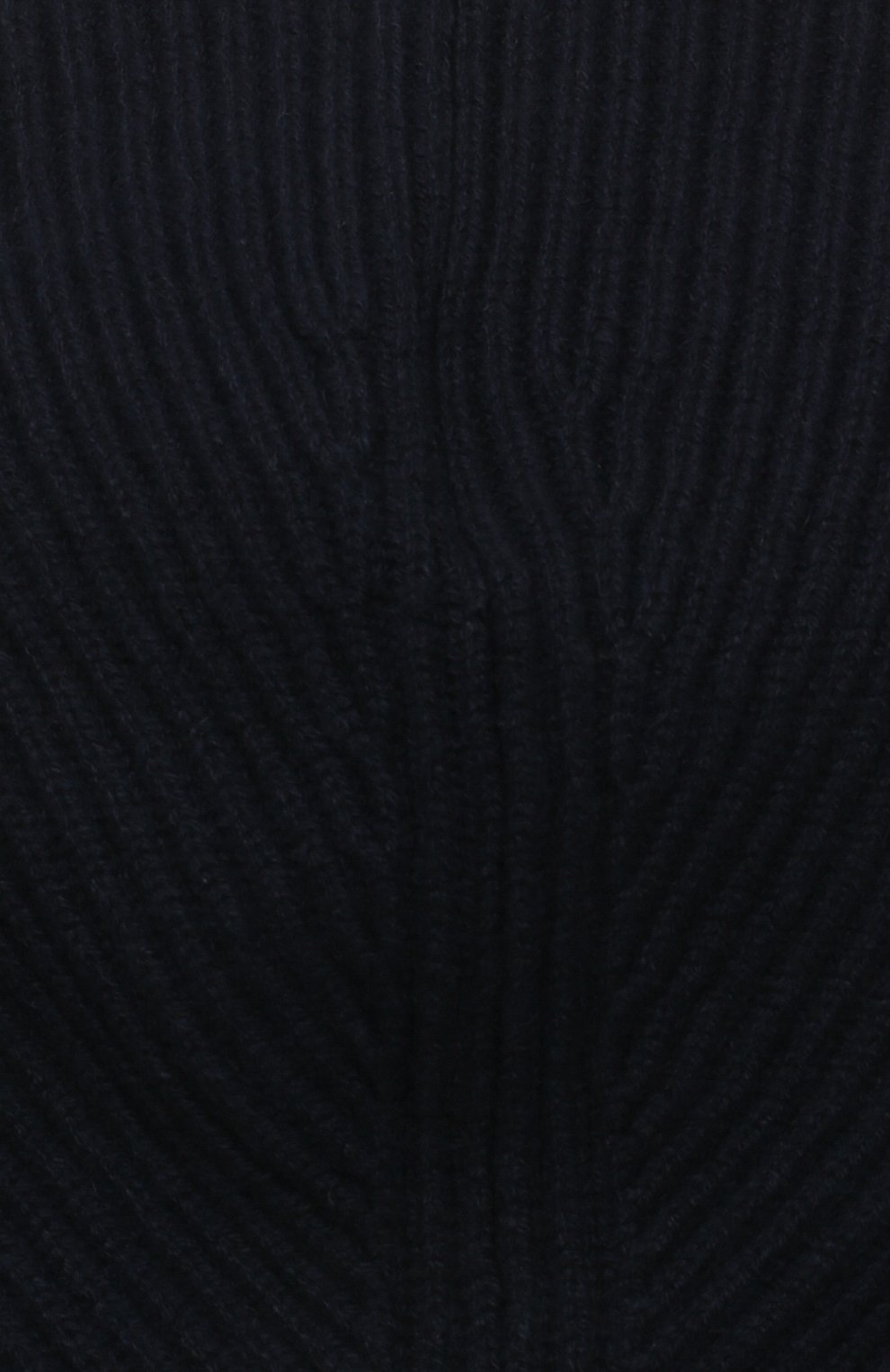 Кашемировый капюшон INVERNI темно-синего цвета по цене 74150 руб., арт. 5656SM, фото 3 Кашемировый капюшон INVERNI, арт. 5656SM, фото 3