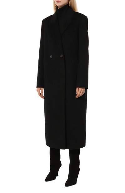 Пальто из шерсти и кашемира FREEAGE, арт. DA22.CT001.3060.900, фото 3