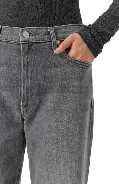 Джинсы the dodger skimp cuff MOTHER, арт. 10968-515, фото 5