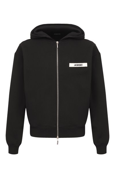 Хлопковая толстовка JACQUEMUS, арт. 24HH0M00257/AJ00126, фото 1