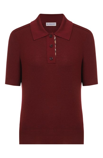 Женское шерстяное поло BURBERRY, арт. 8112167