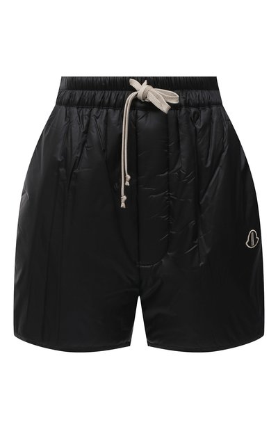 Женские шорты moncler + rick owens RICK OWENS, арт. MU20F0022/C0594