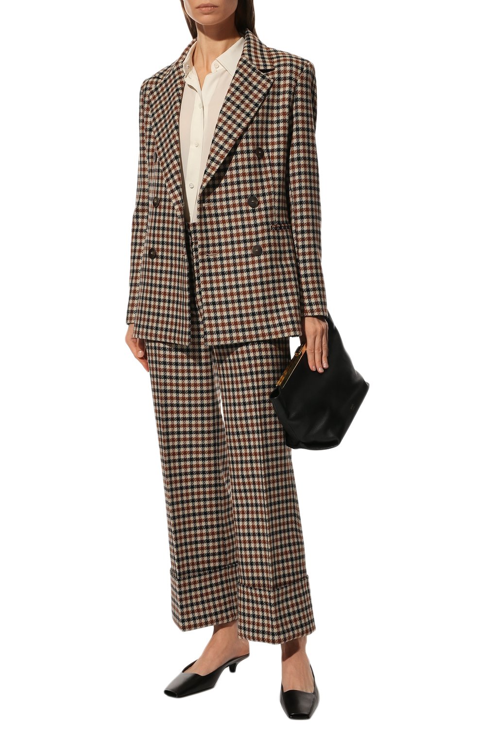 Шерстяной жакет ANTONELLI FIRENZE, арт. MARTINI/H3859-845C, фото 2