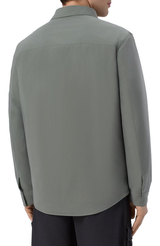 Куртка-рубашка Duno H0LT/MIRT0 Зелёный  H0LT/MIRT0 Фото 4