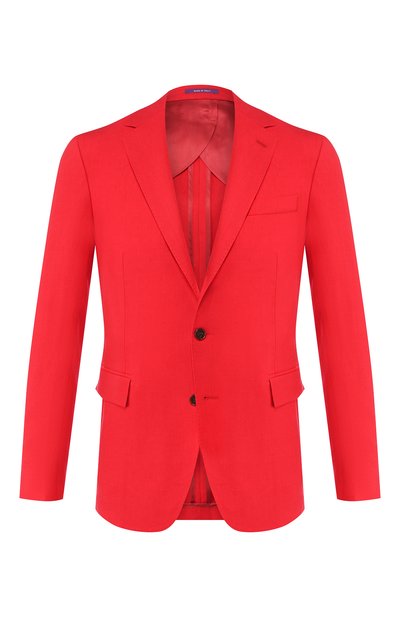 Льняной пиджак RALPH LAUREN, арт. 798800235, фото 1