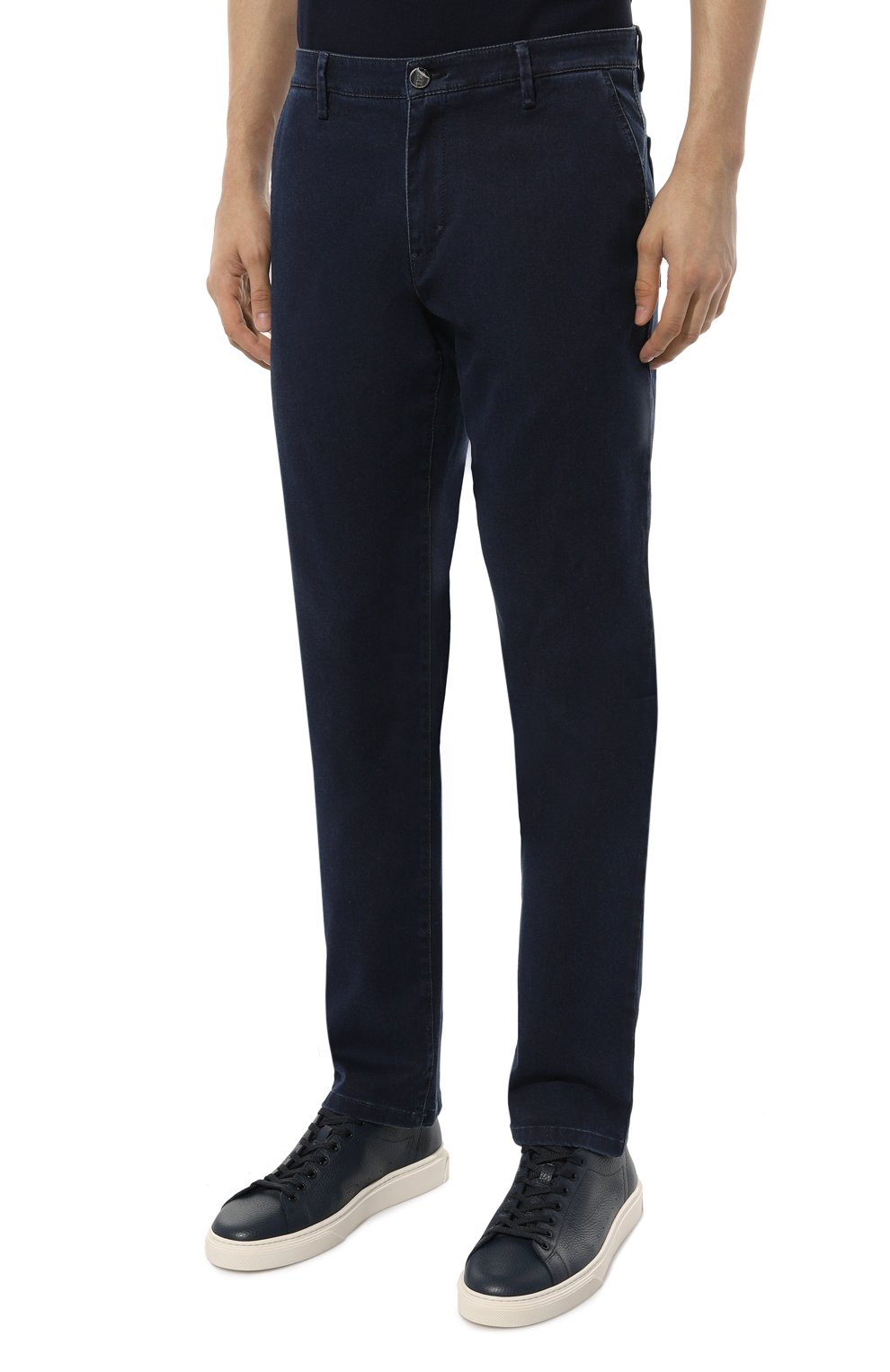 Джинсы hybrid fit ZILLI, арт. CP904BM0470VH0L00, фото 3