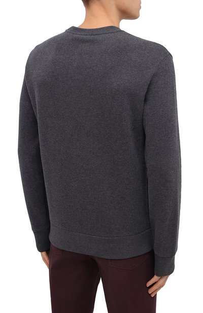 Хлопковый свитшот RALPH LAUREN, арт. 790808305, фото 4