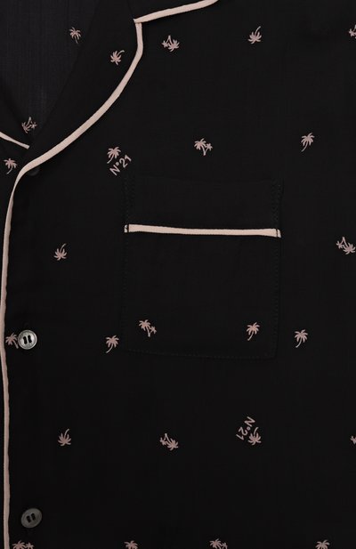 Рубашка из вискозы N21, арт. N2100Z/N0401, фото 3