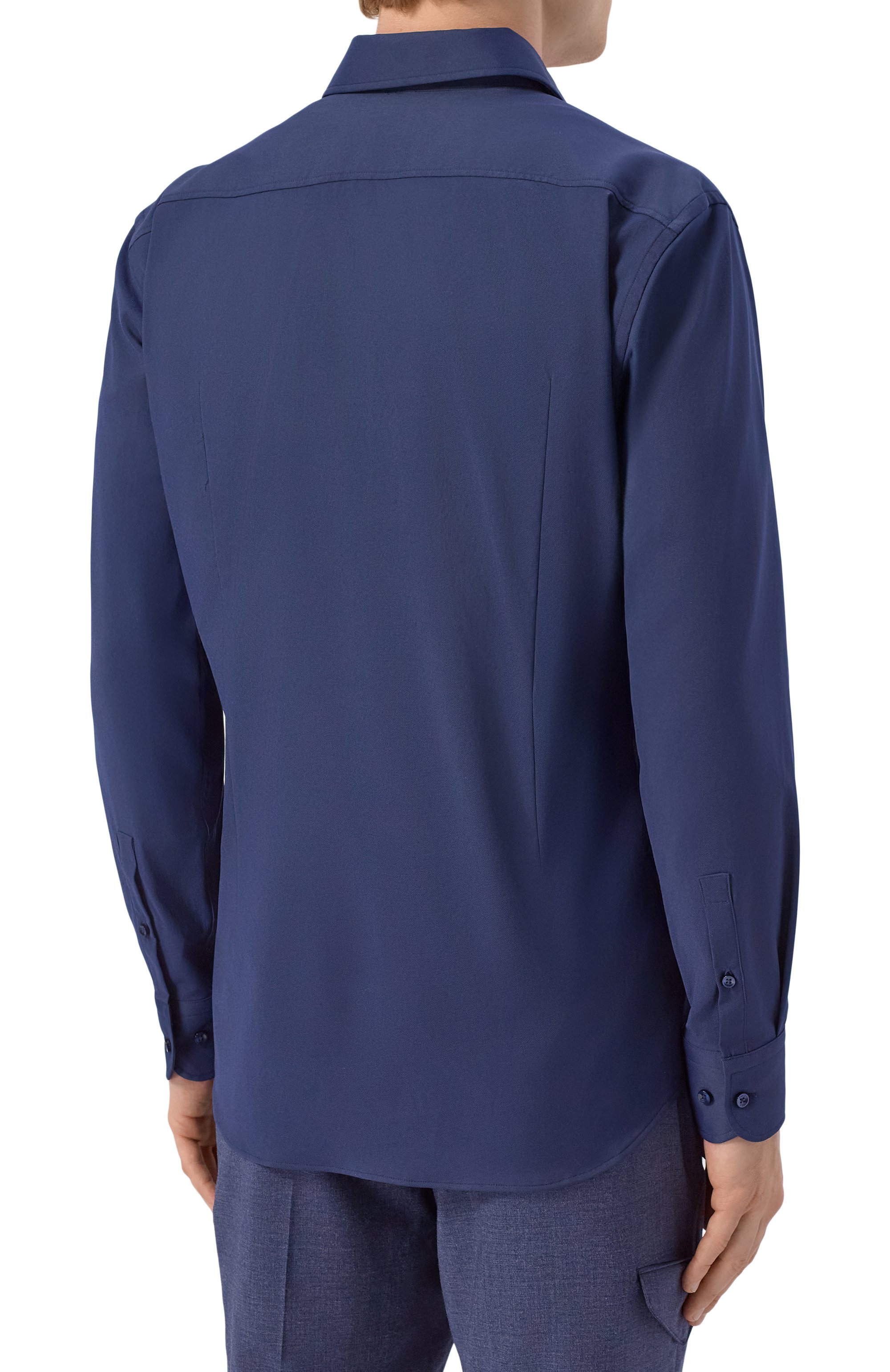 Сорочка BOSS, арт. 50503356, фото 4