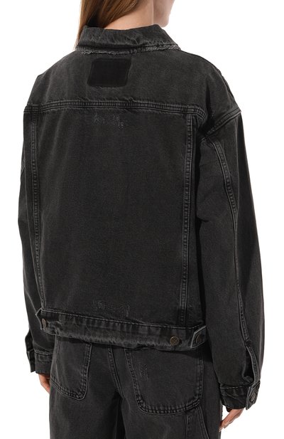 Джинсовая куртка KSUBI, арт. WSP24JK007, фото 4