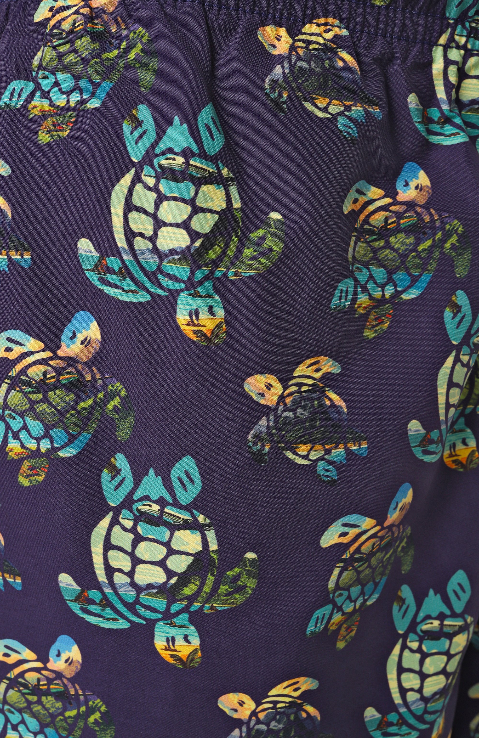 Плавки-шорты VILEBREQUIN, арт. M00N/BB101, фото 4