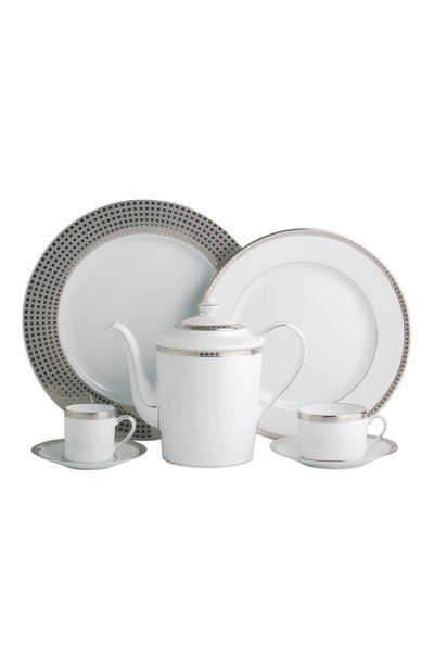 Чашка с блюдцем athena platine BERNARDAUD, арт. 0448/83, фото 2