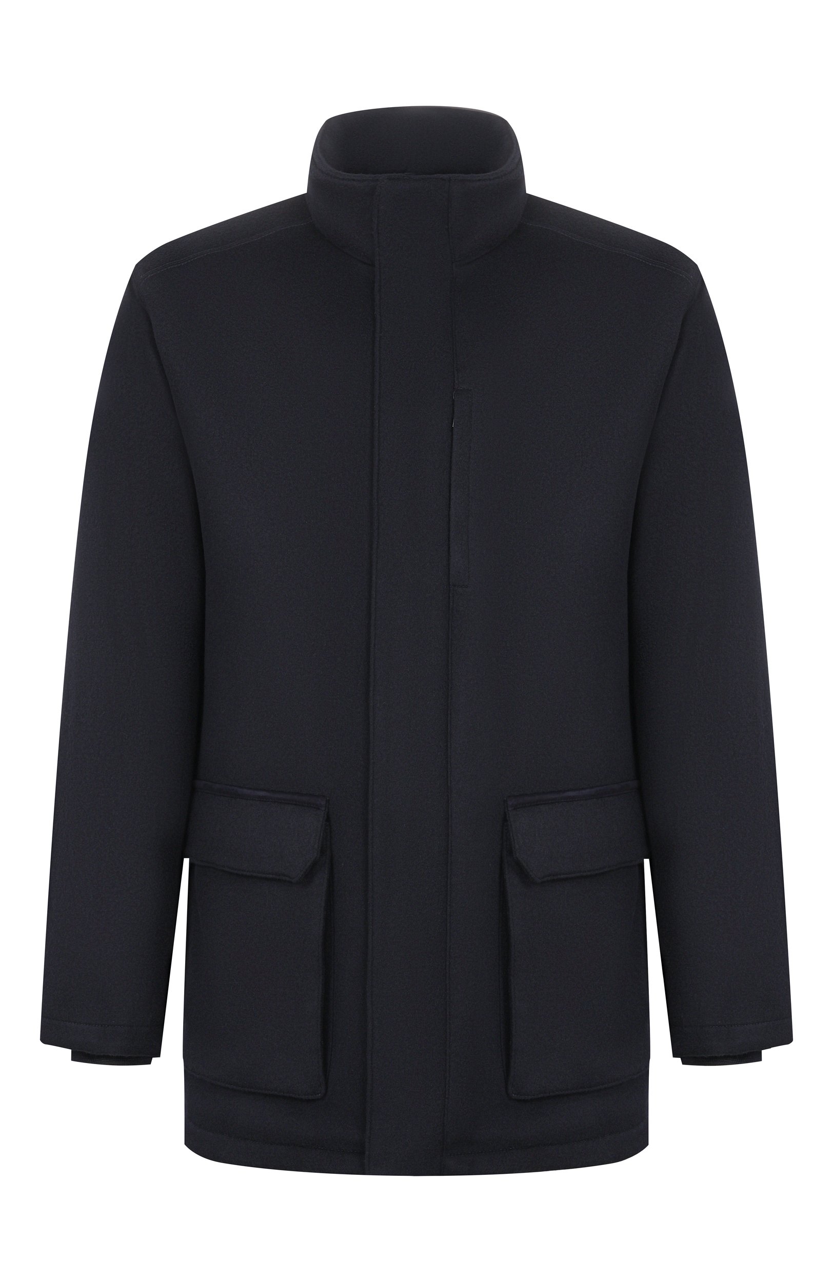 Кашемировая куртка CORNELIANI синего цвета по цене 248000 руб., арт. 2825P3/2A20149, фото 1 Кашемировая куртка CORNELIANI, арт. 2825P3/2A20149, фото 1