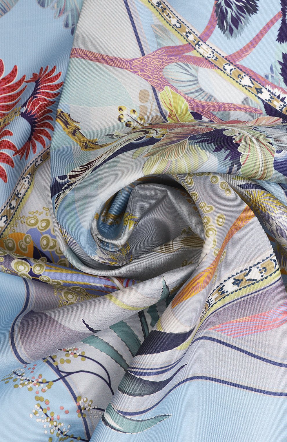 Шелковый платок RADICAL CHIC, арт. 691262.07.02, фото 3