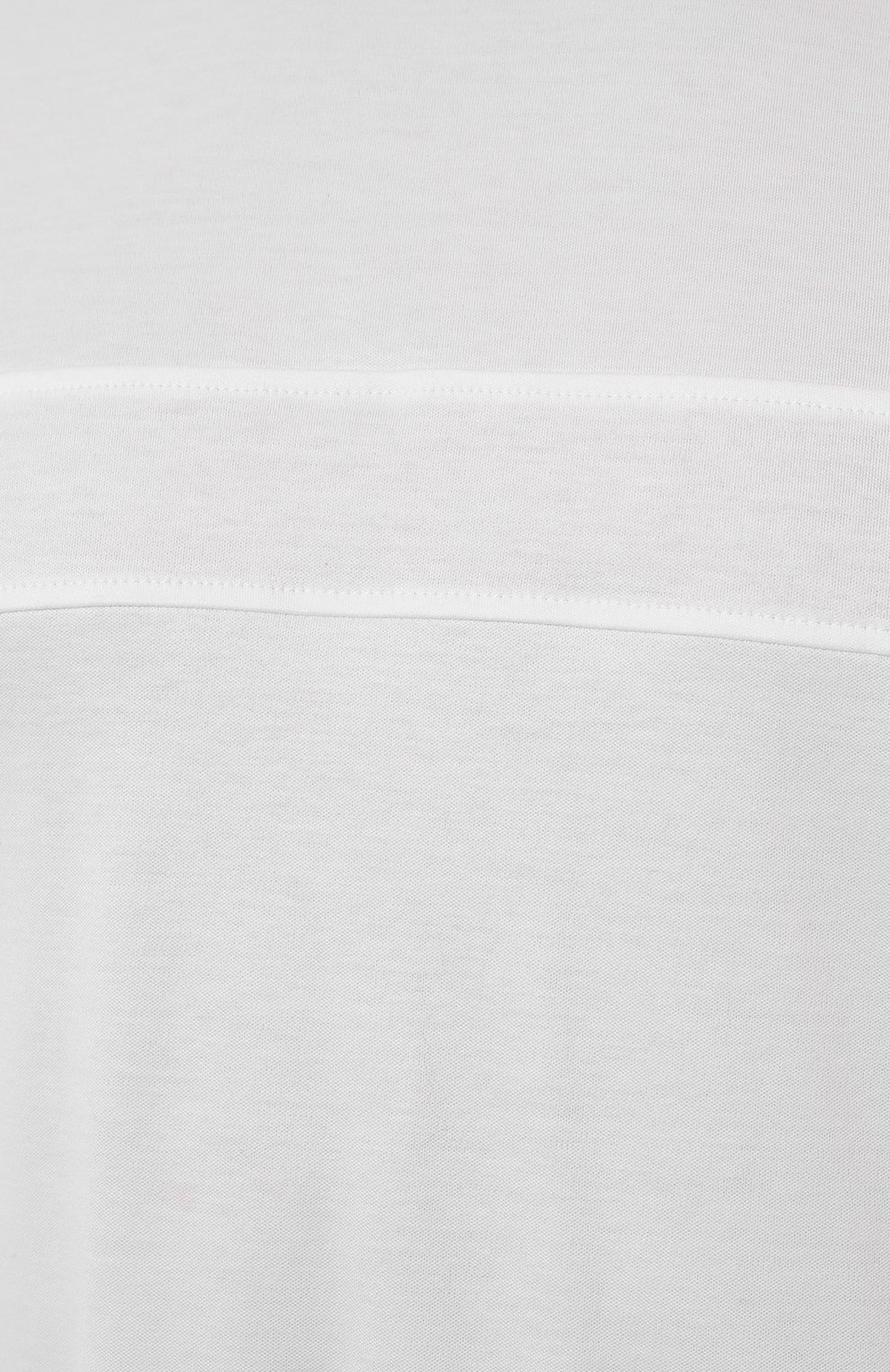 Хлопковая футболка ZILLI, арт. TSR001M0110VZI0P0/66, фото 5