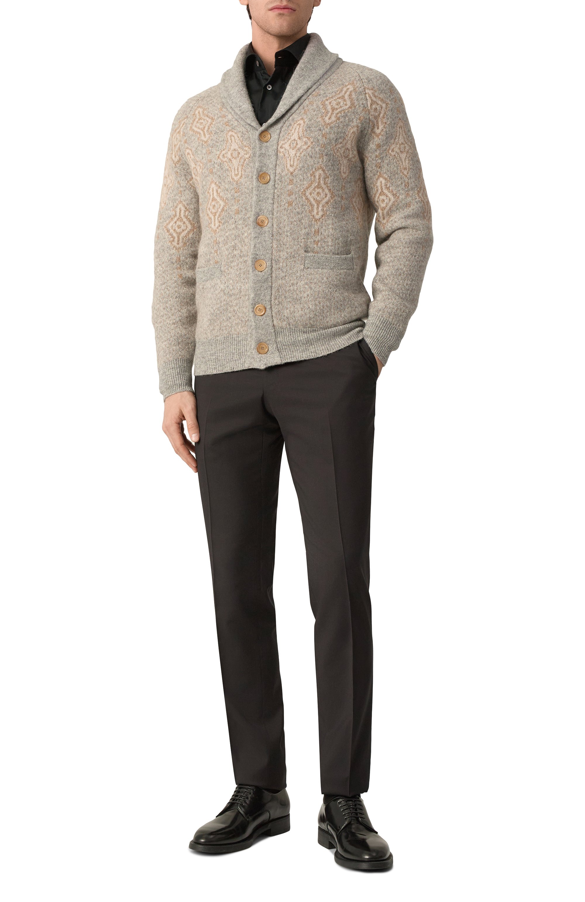 Хлопковая сорочка VAN LAACK, арт. VL-RIVARA-SF/130830, фото 2