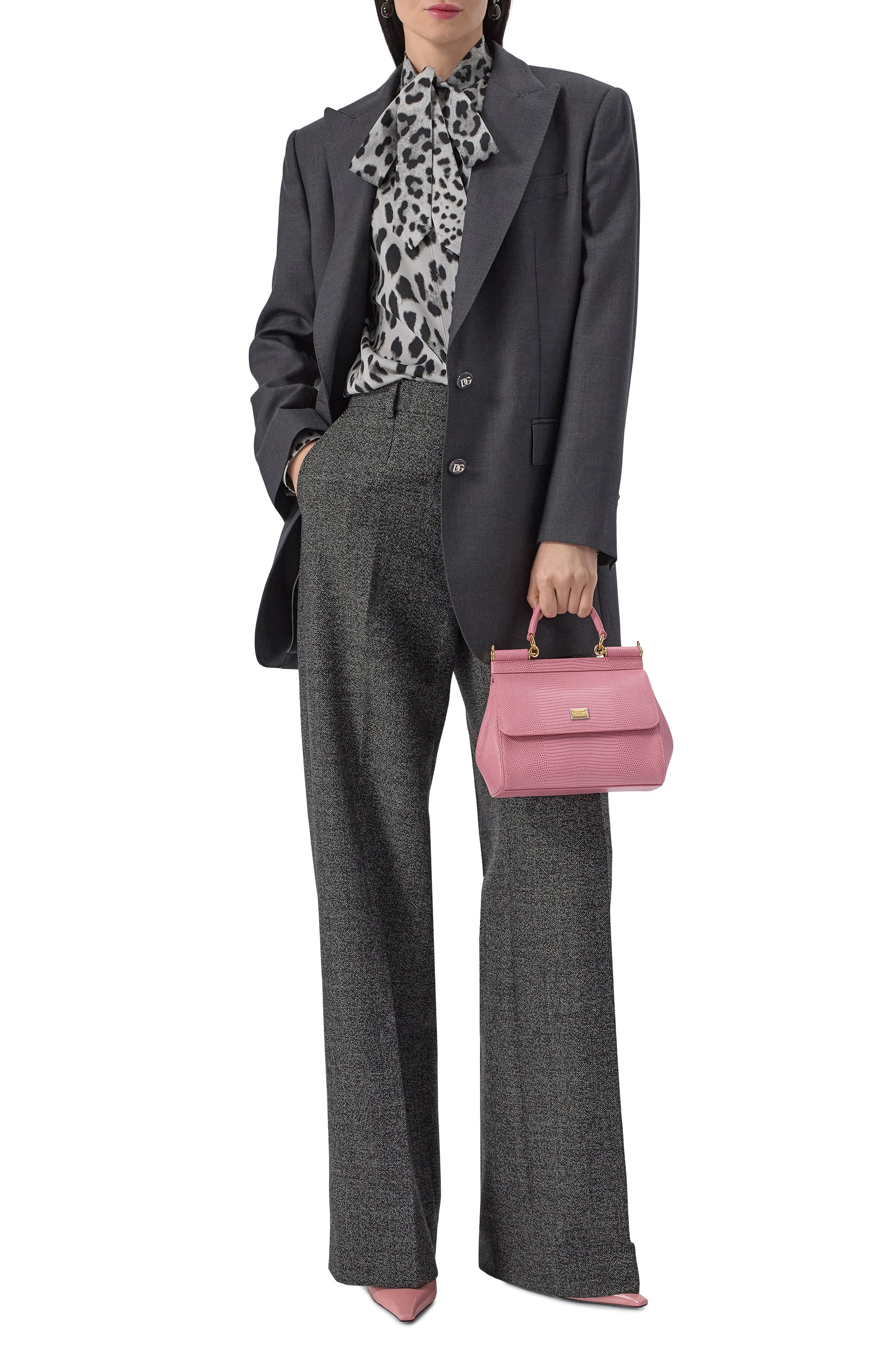 Сумка sicily medium DOLCE & GABBANA, арт. BB6003/A1095, фото 7