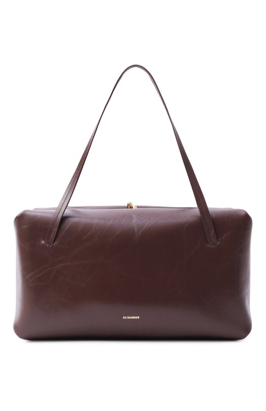 Сумка Goji Pillow medium Jil Sander J08WD0065/P5636 Коричневый J08WD0065/P5636